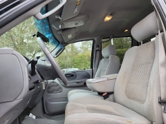 Used 2003  Ford F-150 SuperCrew 139" 4WD at Blackhawk Used Cars near Bettendorf, IA