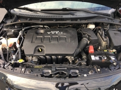 Used 2010  Toyota Corolla 4dr Sdn (Natl) at Blackhawk Used Cars near Bettendorf, IA