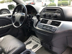 Used 2006  Honda Odyssey 5d Wagon EX-L at Blackhawk Used Cars near Bettendorf, IA