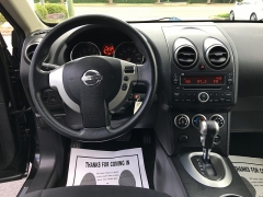 Used 2009  Nissan Rogue AWD 4dr S at Blackhawk Used Cars near Bettendorf, IA