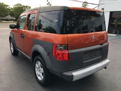 Used 2003  Honda Element 4d SUV 4WD EX AT at Blackhawk Used Cars near Bettendorf, IA