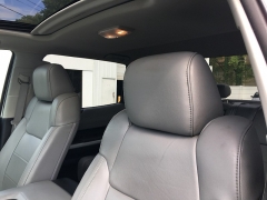 Used 2014  Toyota Tundra 4WD CrewMax Limited 5.7L at Blackhawk Used Cars near Bettendorf, IA