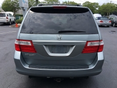 Used 2006  Honda Odyssey 5d Wagon EX-L at Blackhawk Used Cars near Bettendorf, IA