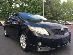 Used 2010  Toyota Corolla 4dr Sdn (Natl) at Blackhawk Used Cars near Bettendorf, IA