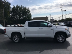 Used 2014  Toyota Tundra 4WD CrewMax Limited 5.7L at Blackhawk Used Cars near Bettendorf, IA