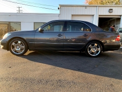 Used 2005  Lexus LS 430 4dr Sdn at Blackhawk Used Cars near Bettendorf, IA