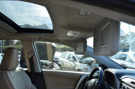 Used 2013  Toyota RAV4 AWD 4dr Limited (Natl) at Blackhawk Used Cars near Bettendorf, IA