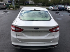 Used 2014  Ford Fusion 4d Sedan SE at Blackhawk Used Cars near Bettendorf, IA