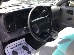 Used 2000  Dodge Dakota Reg Cab 112" WB at Blackhawk Used Cars near Bettendorf, IA