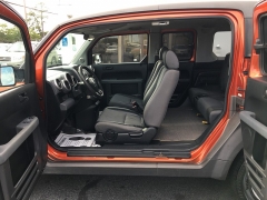 Used 2003  Honda Element 4d SUV 4WD EX AT at Blackhawk Used Cars near Bettendorf, IA