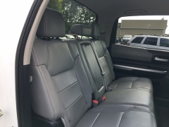 Used 2014  Toyota Tundra 4WD CrewMax Limited 5.7L at Blackhawk Used Cars near Bettendorf, IA