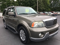 Used 2004  Lincoln Navigator 4dr 2WD at Blackhawk Used Cars near Bettendorf, IA