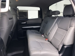 Used 2014  Toyota Tundra 4WD CrewMax Limited 5.7L at Blackhawk Used Cars near Bettendorf, IA