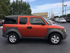 Used 2003  Honda Element 4d SUV 4WD EX AT at Blackhawk Used Cars near Bettendorf, IA
