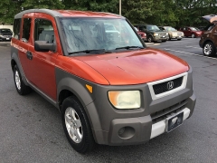 Used 2003  Honda Element 4d SUV 4WD EX AT at Blackhawk Used Cars near Bettendorf, IA
