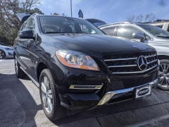  2015 Mercedes-Benz M-Class 4d SUV ML350 4matic at Blackhawk Used Cars near Bettendorf, IA