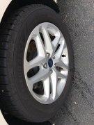 Used 2014  Ford Fusion 4d Sedan SE at Blackhawk Used Cars near Bettendorf, IA