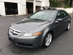 Used 2006  Acura TL 4dr Sdn AT at Blackhawk Used Cars near Bettendorf, IA