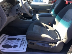 Used 2003  Ford Explorer Sport 2dr 102" WB at Blackhawk Used Cars near Bettendorf, IA