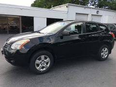 Used 2009  Nissan Rogue AWD 4dr S at Blackhawk Used Cars near Bettendorf, IA