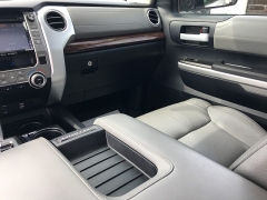 Used 2014  Toyota Tundra 4WD CrewMax Limited 5.7L at Blackhawk Used Cars near Bettendorf, IA