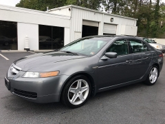 Used 2006  Acura TL 4dr Sdn AT at Blackhawk Used Cars near Bettendorf, IA