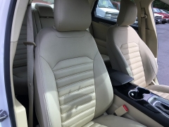 Used 2014  Ford Fusion 4d Sedan SE at Blackhawk Used Cars near Bettendorf, IA