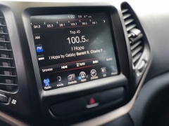 Used 2017  Jeep Cherokee Latitude 4x4 at Blackhawk Used Cars near Bettendorf, IA