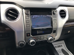 Used 2014  Toyota Tundra 4WD CrewMax Limited 5.7L at Blackhawk Used Cars near Bettendorf, IA