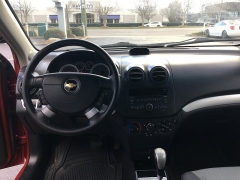 Used 2011  Chevrolet Aveo 5dr HB LT w/1LT at Blackhawk Used Cars near Bettendorf, IA