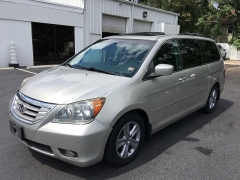 Used 2008  Honda Odyssey 5d Wagon Touring at Blackhawk Used Cars near Bettendorf, IA