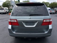 Used 2006  Honda Odyssey 5d Wagon EX-L at Blackhawk Used Cars near Bettendorf, IA