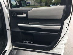 Used 2014  Toyota Tundra 4WD CrewMax Limited 5.7L at Blackhawk Used Cars near Bettendorf, IA