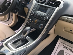 Used 2014  Ford Fusion 4d Sedan SE at Blackhawk Used Cars near Bettendorf, IA