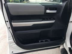 Used 2014  Toyota Tundra 4WD CrewMax Limited 5.7L at Blackhawk Used Cars near Bettendorf, IA