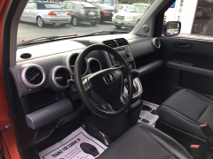 Used 2003  Honda Element 4d SUV 4WD EX AT at Blackhawk Used Cars near Bettendorf, IA