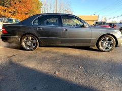 Used 2005  Lexus LS 430 4dr Sdn at Blackhawk Used Cars near Bettendorf, IA