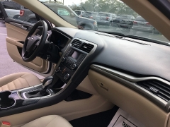 Used 2014  Ford Fusion 4d Sedan SE at Blackhawk Used Cars near Bettendorf, IA