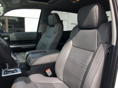 Used 2014  Toyota Tundra 4WD CrewMax Limited 5.7L at Blackhawk Used Cars near Bettendorf, IA