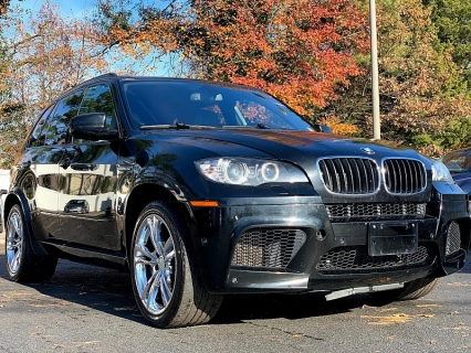 Used 2012 BMW X5 M AWD 4dr at Blackhawk Used Cars near Bettendorf, IA