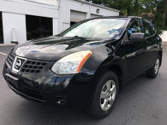 Used 2009  Nissan Rogue AWD 4dr S at Blackhawk Used Cars near Bettendorf, IA