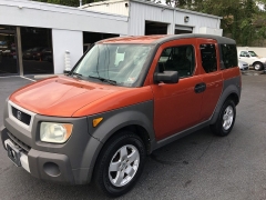 Used 2003  Honda Element 4d SUV 4WD EX AT at Blackhawk Used Cars near Bettendorf, IA
