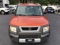 Used 2003  Honda Element 4d SUV 4WD EX AT at Blackhawk Used Cars near Bettendorf, IA