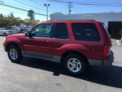 Used 2003  Ford Explorer Sport 2dr 102" WB at Blackhawk Used Cars near Bettendorf, IA