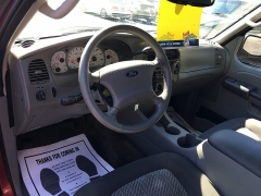 Used 2003  Ford Explorer Sport 2dr 102" WB at Blackhawk Used Cars near Bettendorf, IA