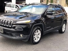 Used 2017  Jeep Cherokee Latitude 4x4 at Blackhawk Used Cars near Bettendorf, IA