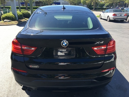 Used 2016 BMW X4 AWD 4dr xDrive35i at Blackhawk Used Cars near Bettendorf, IA