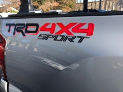 Used 2019  Toyota Tacoma 4WD Double Cab TRD Sport Longbed at Blackhawk Used Cars near Bettendorf, IA