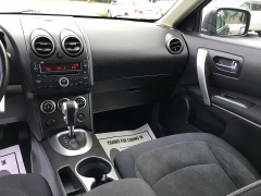 Used 2009  Nissan Rogue AWD 4dr S at Blackhawk Used Cars near Bettendorf, IA