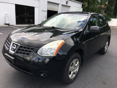 Used 2009  Nissan Rogue AWD 4dr S at Blackhawk Used Cars near Bettendorf, IA